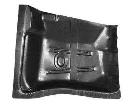 Floor Pan,Rear Left,64-72