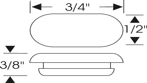 Firewall grommet