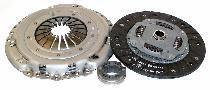 Clutch Kit 215mm, New