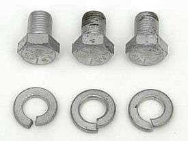 Harmnic Balnc Pull Bolts,55-72