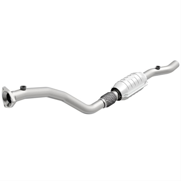 Direct Fit Catalytic Converter, Stainless Steel