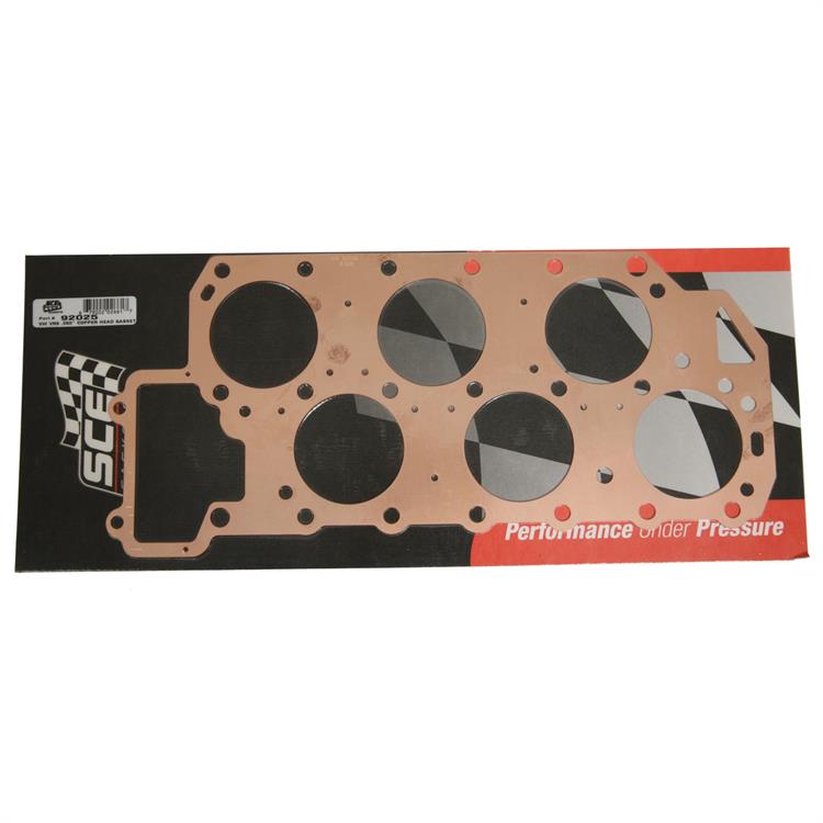 head gasket, 83.95 mm (3.305") bore, 1.27 mm thick