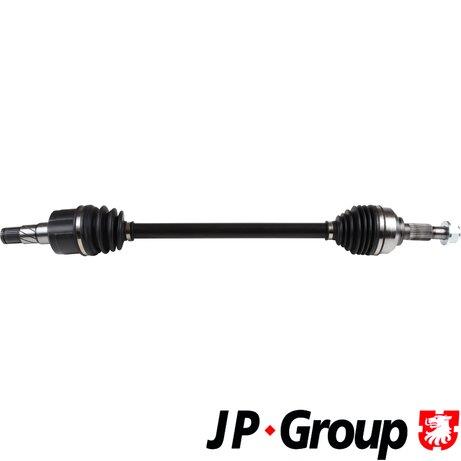 Rear drive shaft