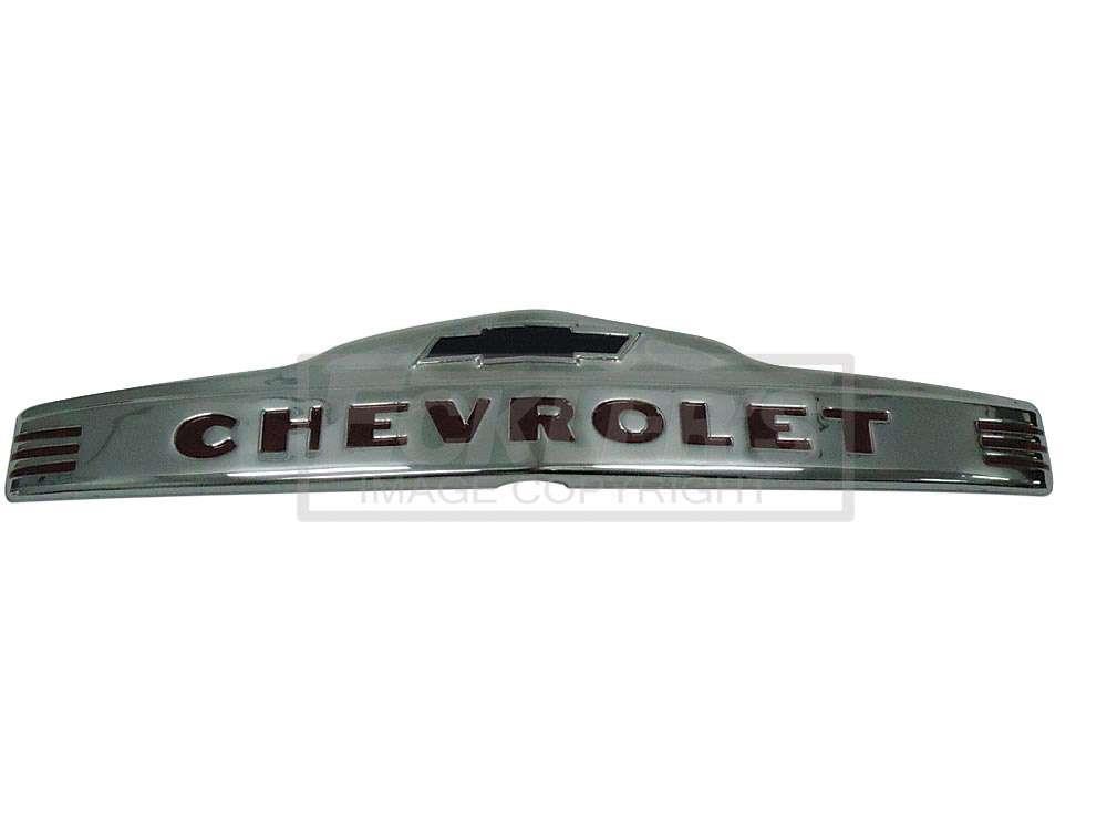emblem huv, "Chevrolet"