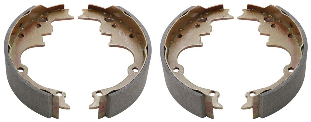 Brake Shoes, Rear, 1978-88 G-Body, Standard