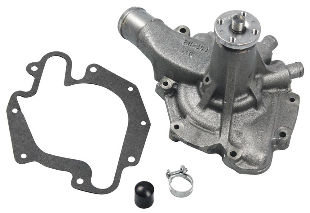 Water Pump, 1971-72 Oldsmobile w/ A/C