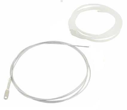 Throttle Control Kit Without Pedal 2,7m Wire