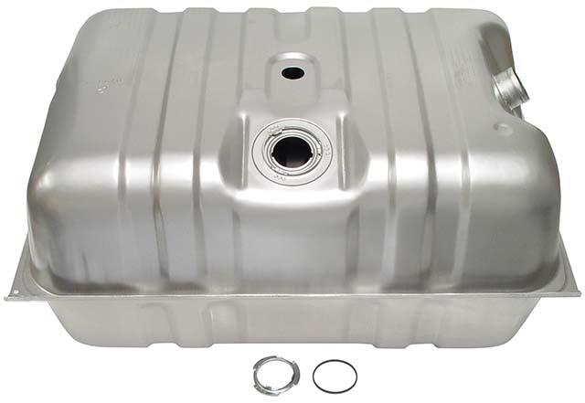 Fuel Tank, OEM Replacement, Steel, 33 Gallon, Ford, Each