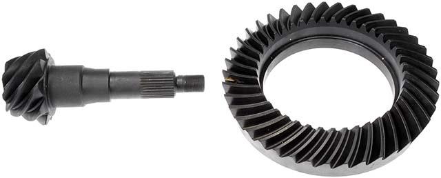 slutväxel ( ring & pinion ) 4.56