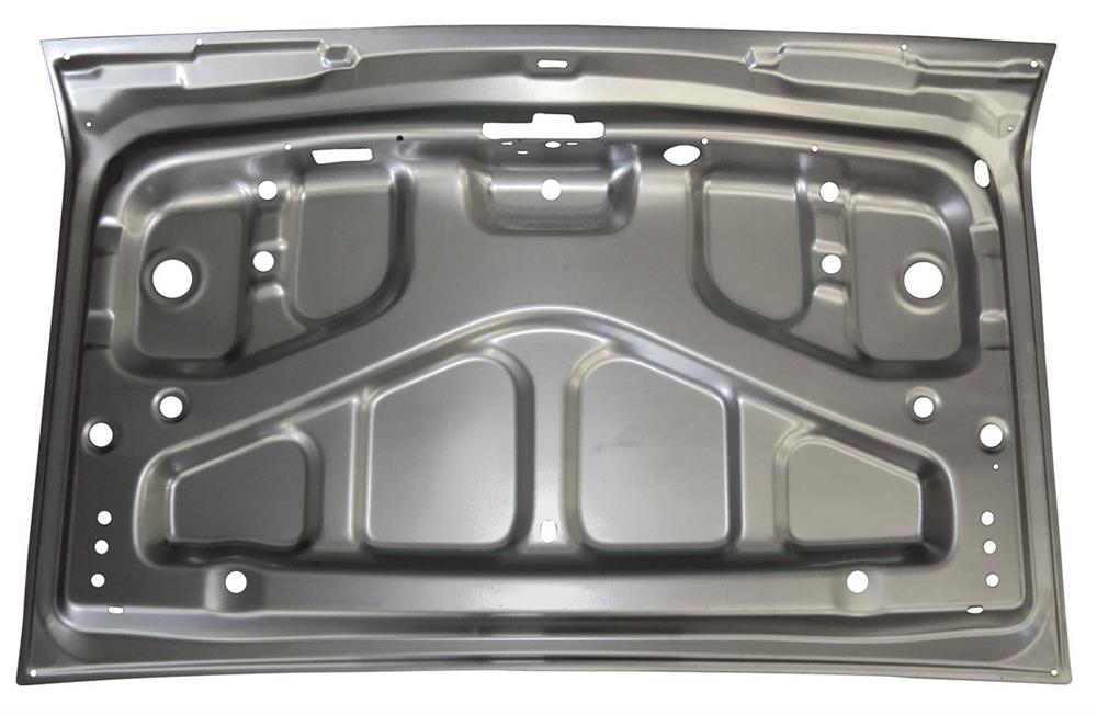 Structure, Deck Lid Inner Frame, 1969-70 Grand Prix/1970-72 GTO