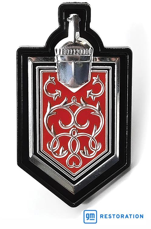 grillemblem, Knight's Crest