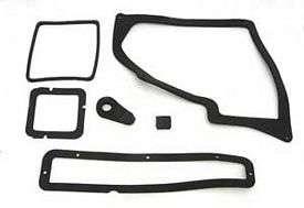 Heater Gasket Set,63-66