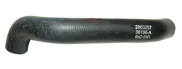 Upper radiator hose