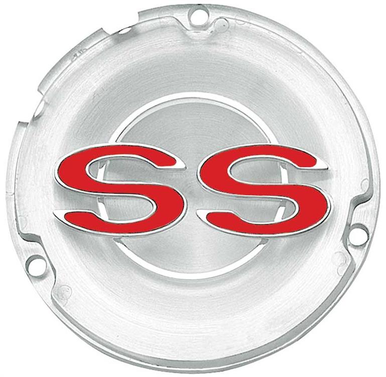 console emblem "SS"
