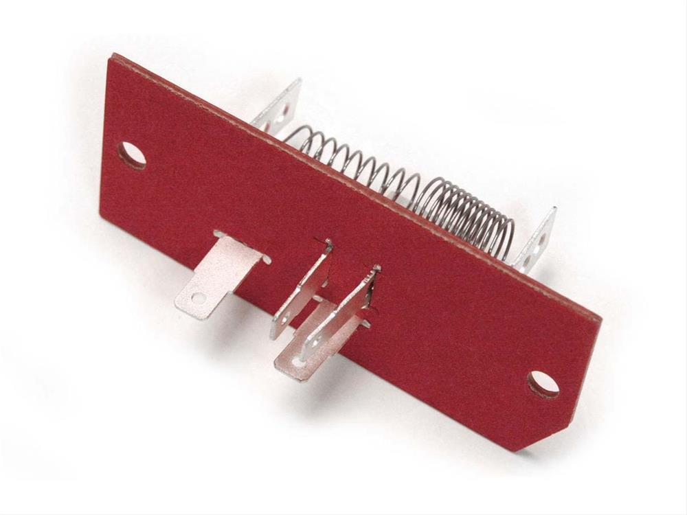 Heater Resistor Assembly