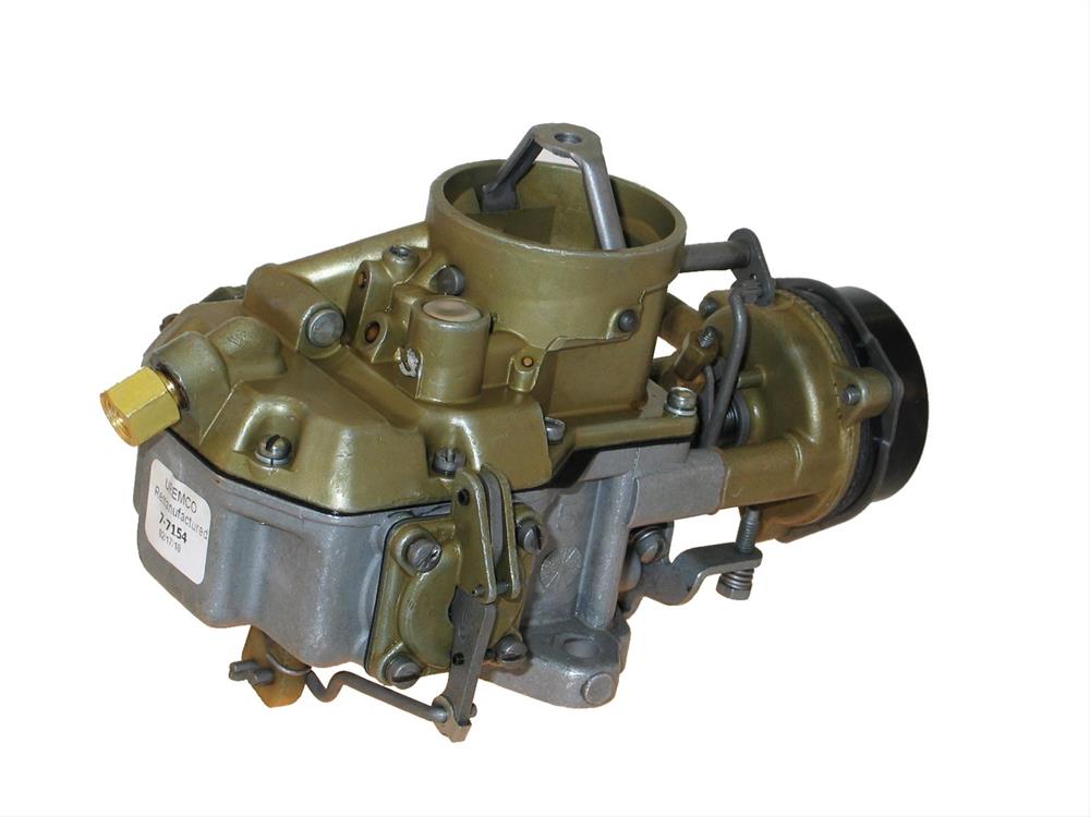 Carburetor, Remanufactured, 1-Barrel, Ford, Each