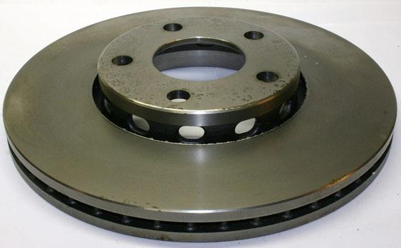 Brakedisc Front 25x288mm