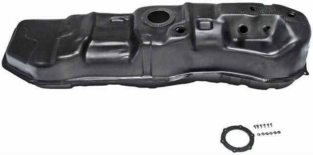 Fuel Tank, OEM Replacement, Steel, 24.5 Gallon, Ford, Pickup, Each