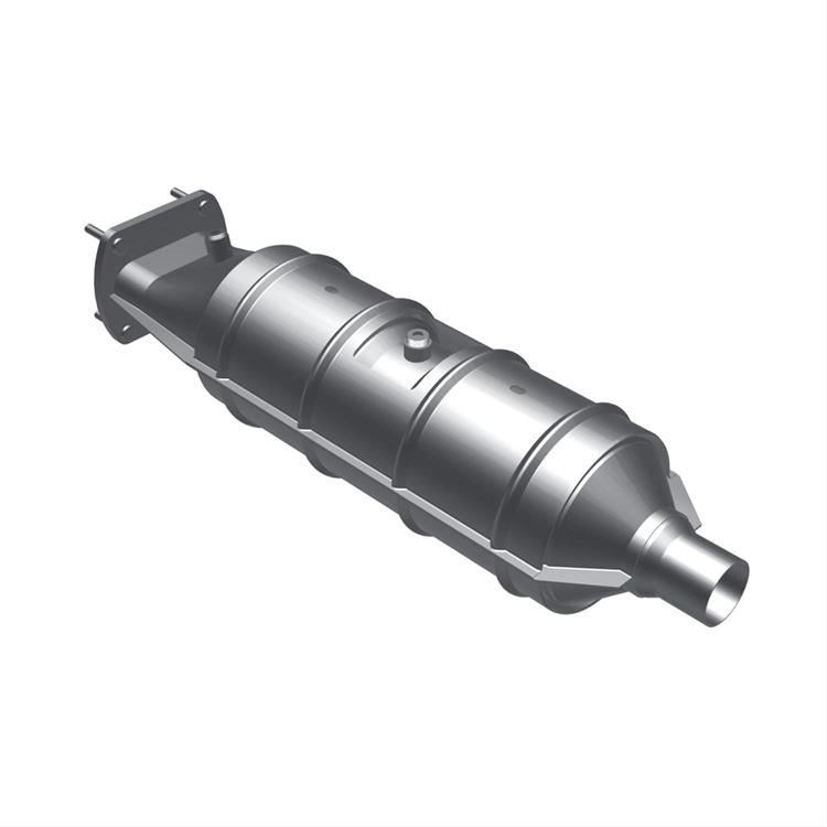 Direct Fit Catalytic Converter, Stainless Steel