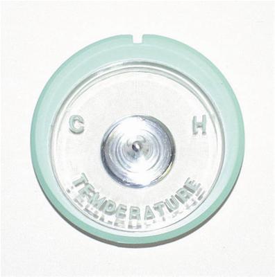 Temperature Gauge Lens