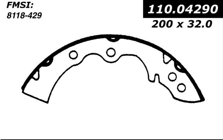 Brake Shoes