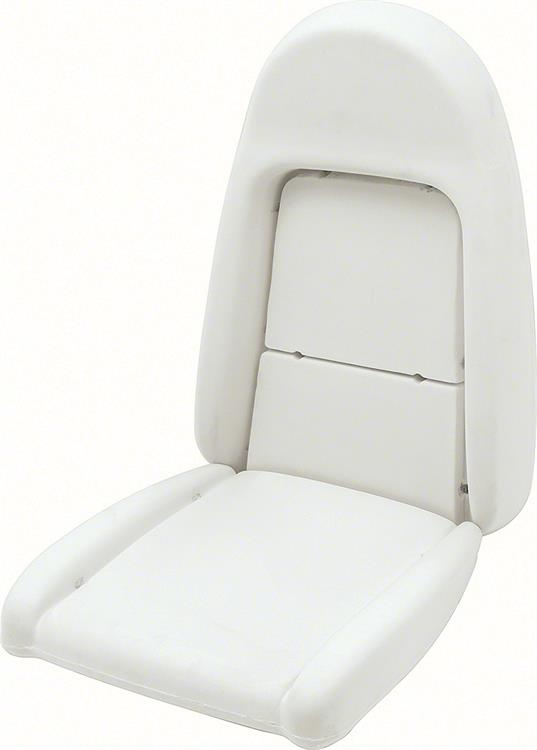 BUCKET SEAT FOAM - PR