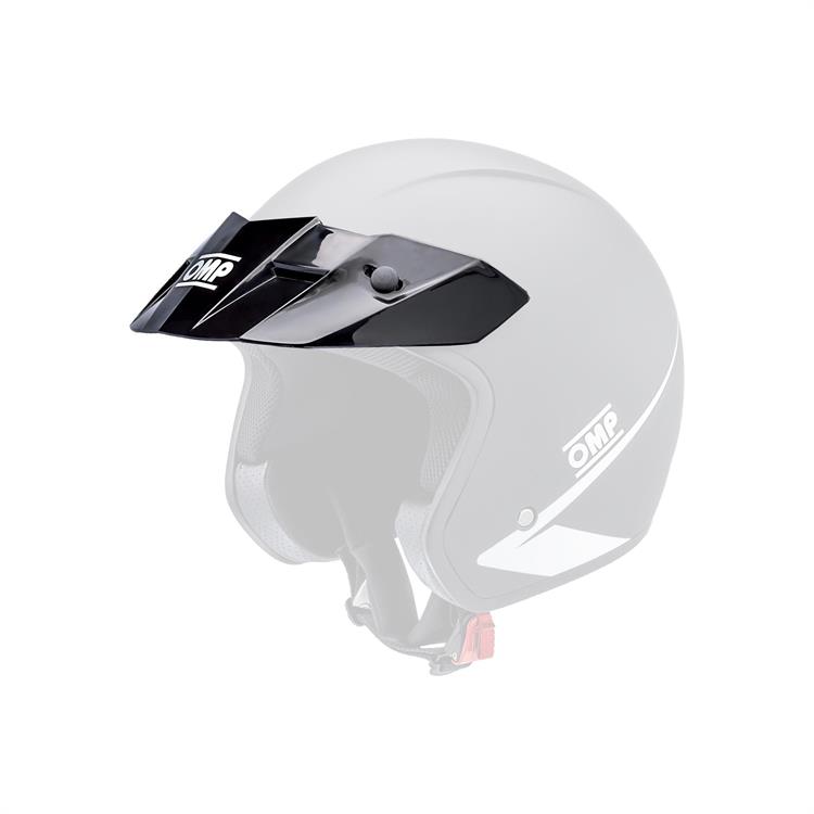 SUN PEAK WHITE FOR STAR HELMET