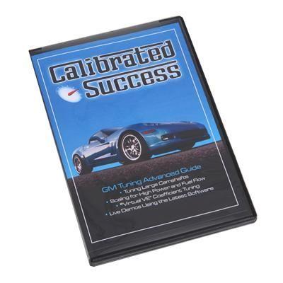 DVD "GM Tuning Advanced Guide"