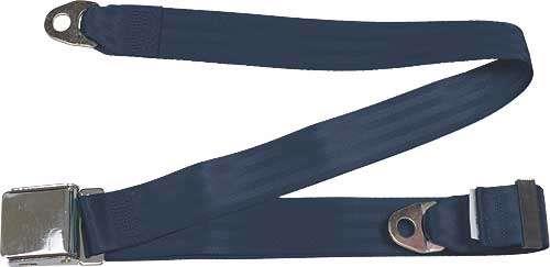 Seat Belt/ Dark Blue/ 74 Long/