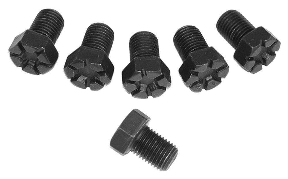 Bolts, Flexplate, 1964-72 Chevrolet/Buick, 6pcs