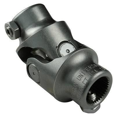 Steering Universal Joint, Stainless Steel, Natural, 3/ 4 in. 36-Spline, 1 in. DD, Each