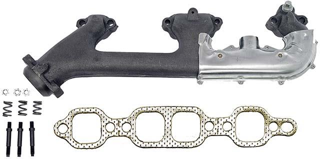 Exhaust Manifold, Chevy, GMC, Van, 5.0, 5.7L, Passenger Side, Each