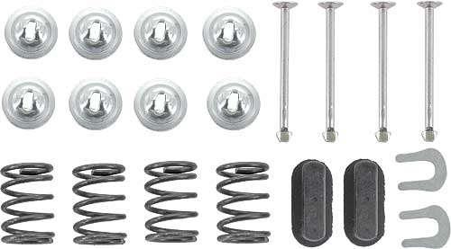 Brake Shoe Hold Down Kit, All Size Brake Shoes