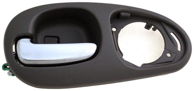 interior door handle rear left kit