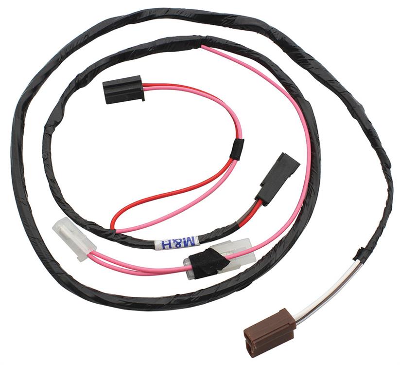 Wiring Harness, Cruise Control, 1969-72 Chev./El Cam./Monte