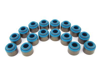 Valve Stem Seals, Viton, 11/32" x 0,53"