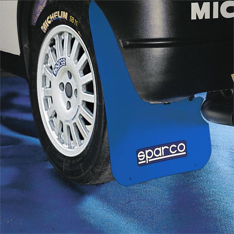 Sparco Universele Spatlappen Access - Blauw