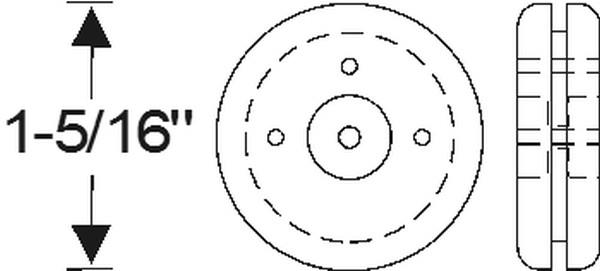 Firewall grommet