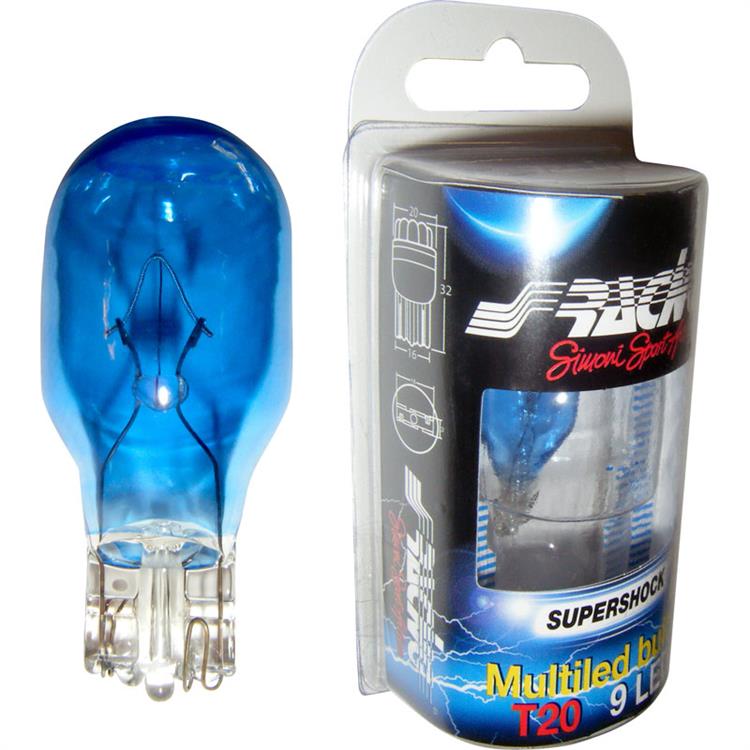 SR T15 Halogen SuperWhite 12V/16W 1