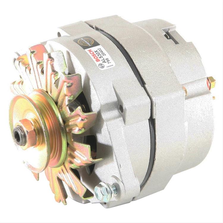 alternator / generator, 62A, 12 volt, Natural