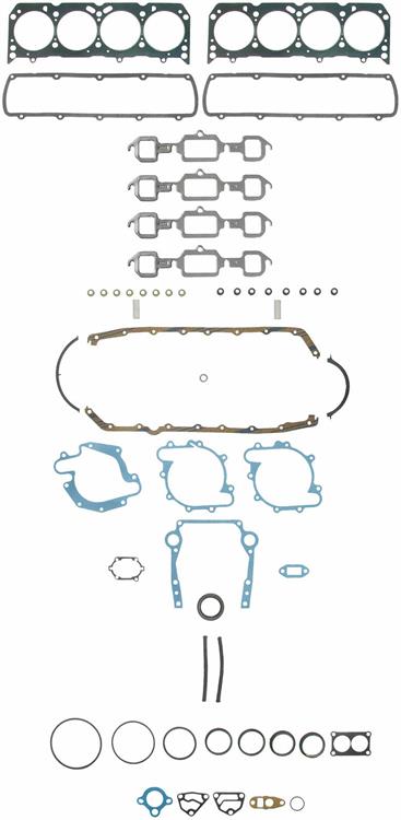 Gaskets, Full Set,