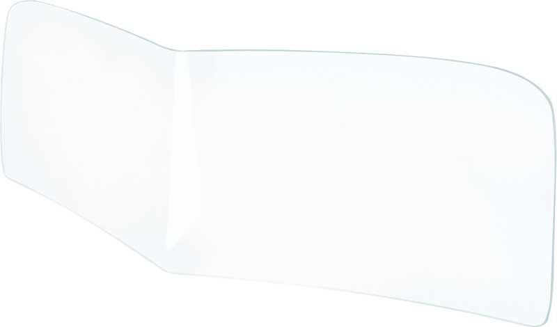 1947-53 GM Truck 1 Piece Custom Windshield Glass with Seal - Clear