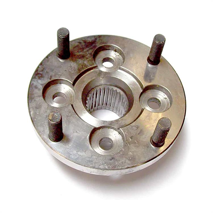 Drive Flange For Vented Disc Brakes
