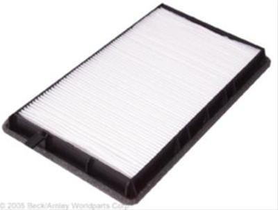 Cabin Air Filter Elements