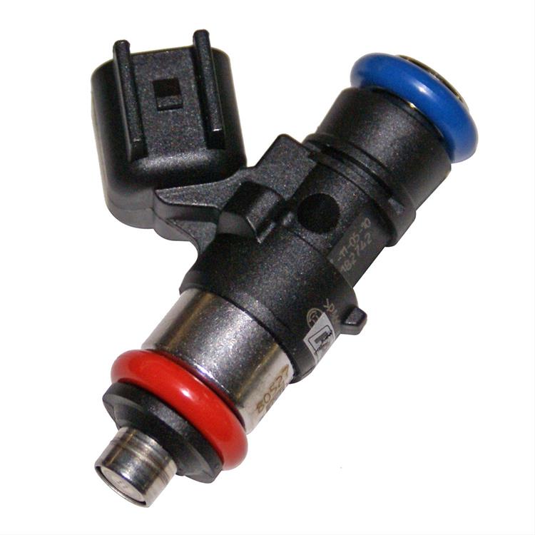 Fuel injector