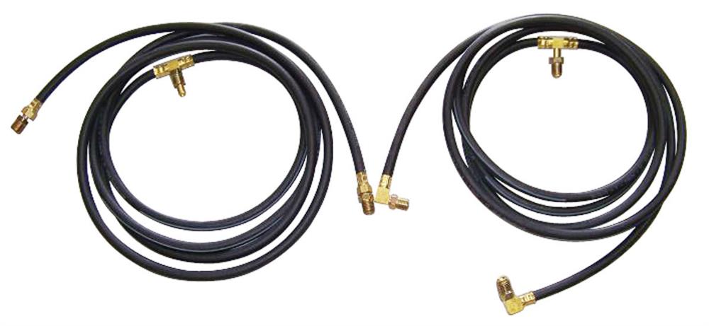 Hose Kit, Convertible Top