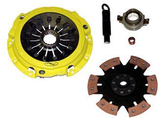 Clutch Kit ( Xtreme Pressure Plate / 6-puck Clutch Disc ) ( 577ft / Lbs / 782nm )