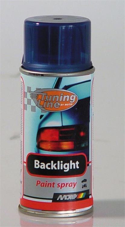 Taillight Color Red / 400ml