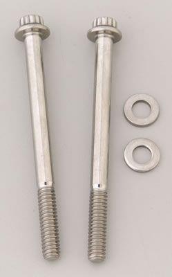 SS 1/4-20 center bolted valve cover bolt kit