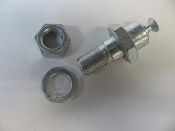 Rear Wheel Cylinder Anchor Bolt, Used